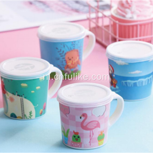 Child Size Tumbler Bamboo Water Cup
